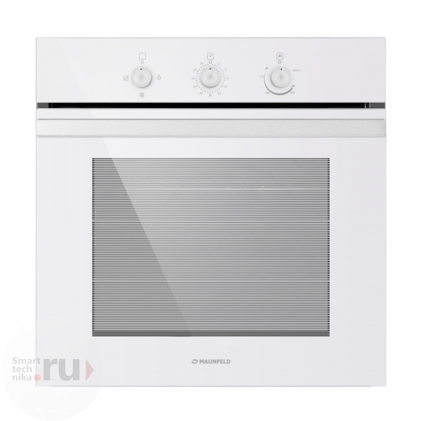 Шкаф духовой газовый Maunfeld MGOG.673W