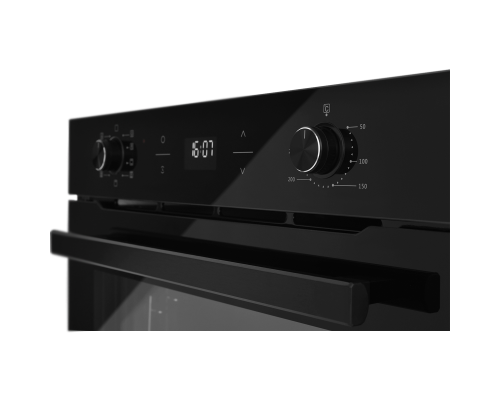 Встраиваемый электрический духовой шкаф ZUGEL ZOE602B