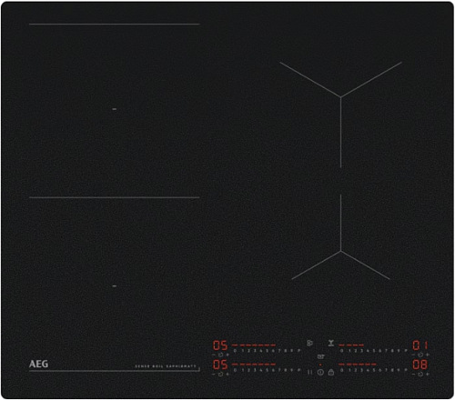Варочная панель AEG TI64IB10IZ