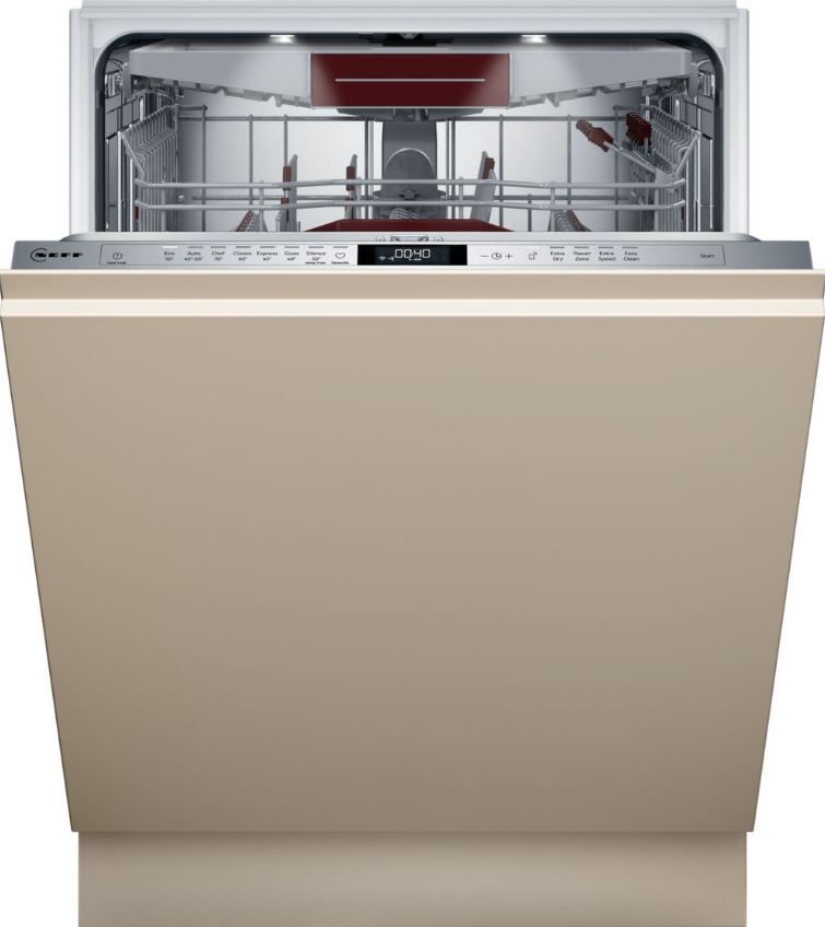 Посудомоечная машина встраиваемая Neff S257ECX14E