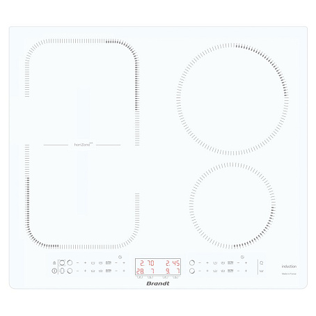 Индукционная варочная панель BRANDT BPI264HSW