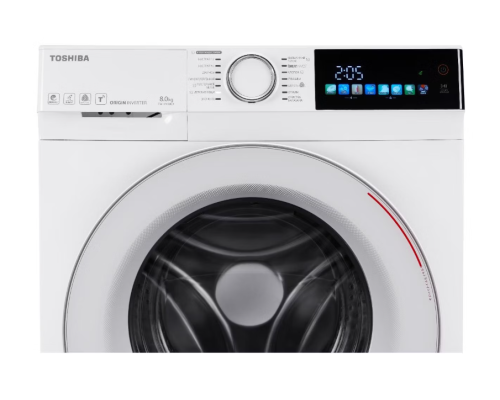 Стиральная машина Toshiba TW-BN90C4RU(WK)
