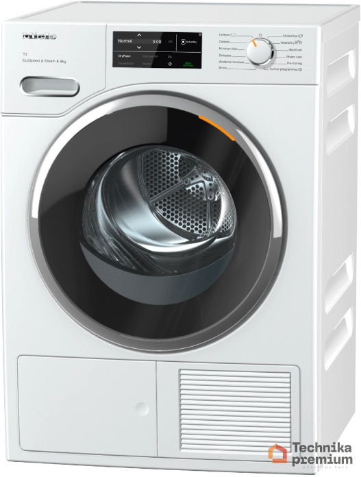 Сушильная машина Miele TWL780WP