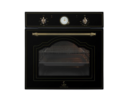 Духовой шкаф встраиваемый LEX EDM 6070 C BL