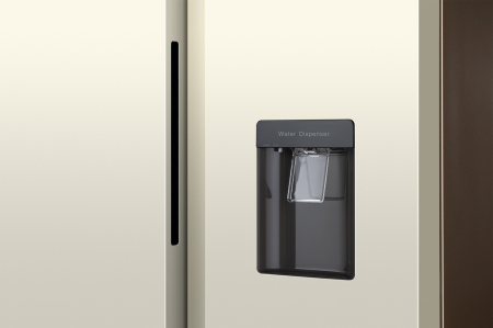 Холодильник Weissgauff WSBS 600 B NoFrost Inverter Water Dispenser