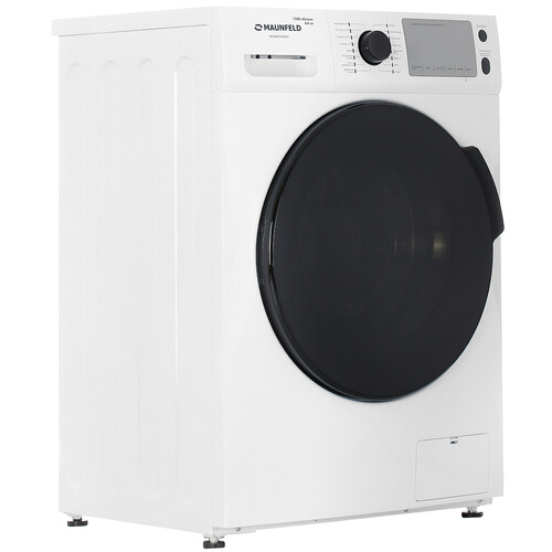 Стиральная машина с сушкой Maunfeld MFWM1586WH