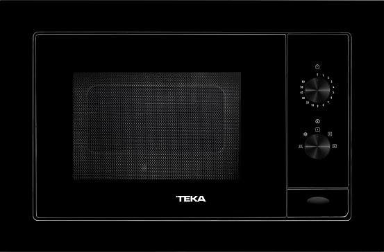 Встраиваемая микроволновая печь Teka ML 8200 BI FULL BLACK