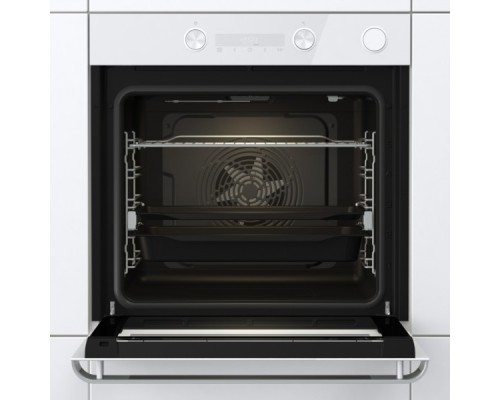 Духовой шкаф с функцией пара Gorenje BSA6737ORAW