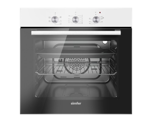Электрический духовой шкаф Simfer B6EW16011