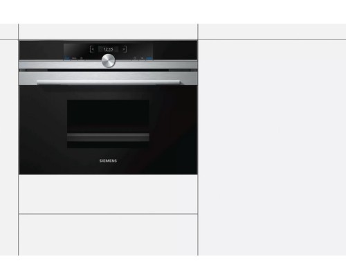 Пароварка Siemens CD634GAS0