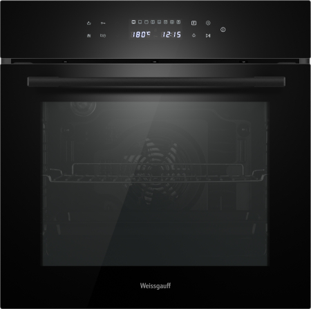 Духовой шкаф Weissgauff EOV 799 SB