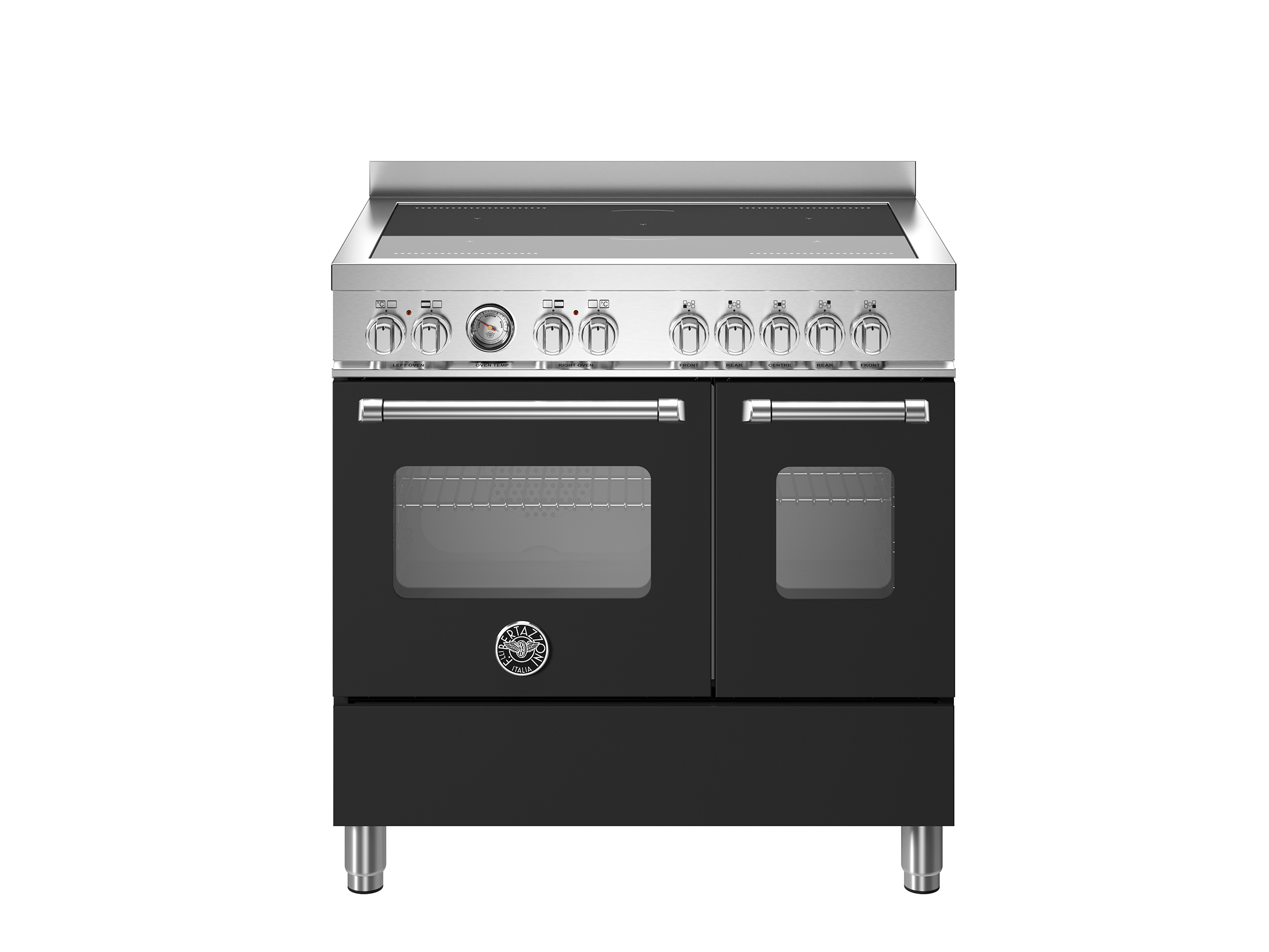 Варочный центр Bertazzoni Master MAS95I2ENET