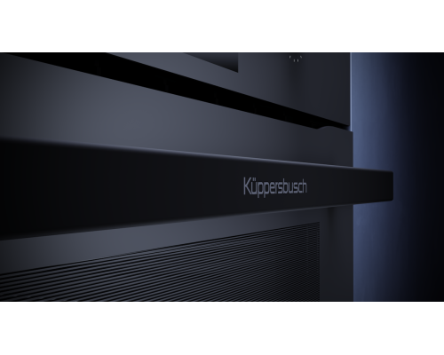Компактный духовой шкаф с паром Kuppersbusch CBD 6340.0 KSM6