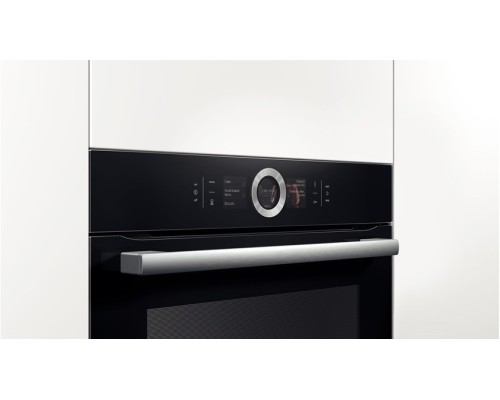 Встраиваемый духовой шкаф Bosch HBG636BB1