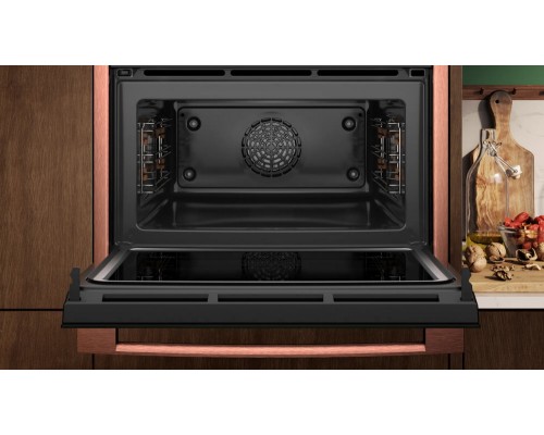 Компактный духовой шкаф с микроволнами Neff C29MR21Y0
