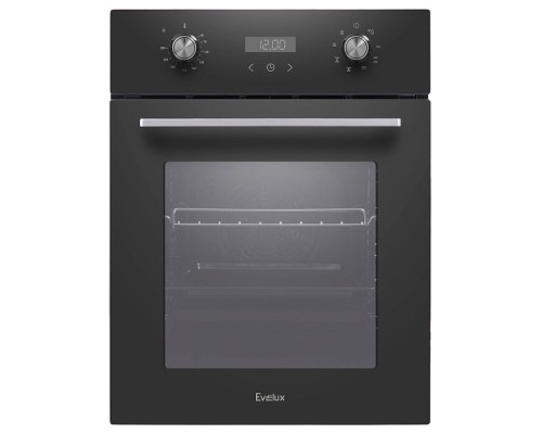 Электрический духовой шкаф Evelux EO 440 PB