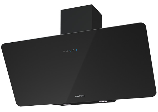 Вытяжка Krona LIORA 900 BLACK SENSOR