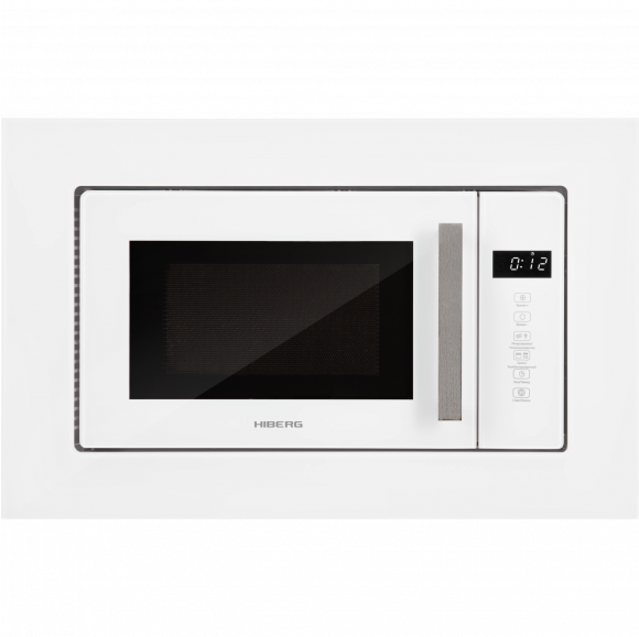 Встраиваемая микроволновая печь HIBERG VM 6502 W