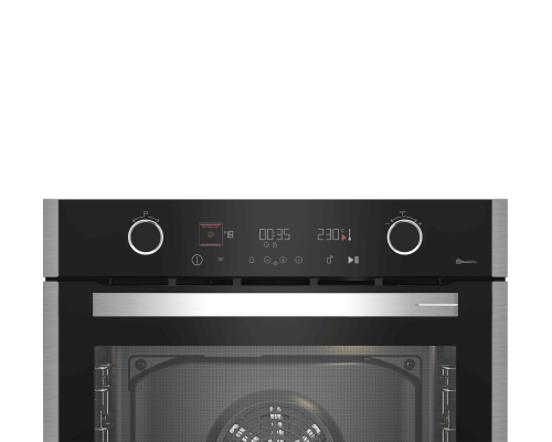 Конвекционный духовой шкаф Grundig GEBM19400BMPHI