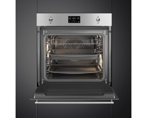 Духовой шкаф Smeg SO6302TX
