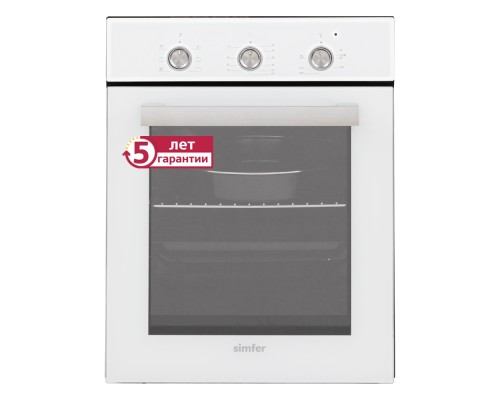 Электрический духовой шкаф Simfer B4EC18011
