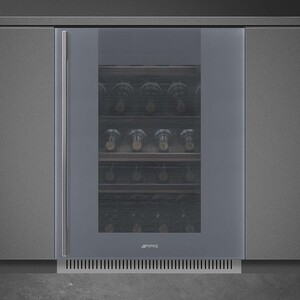 Холодильный шкаф для вина Smeg CVI138RS3