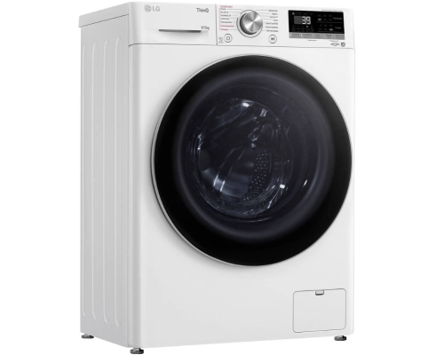 Стирально-сушильная машина LG F2V7FR1W