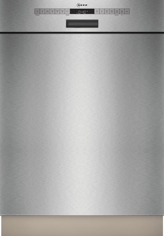 Посудомоечная машина встраиваемая Neff S125ECS15E