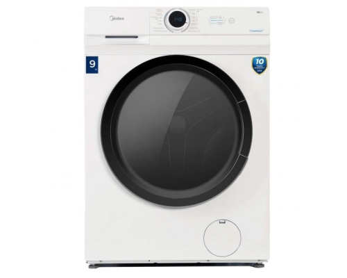 Стиральная машина Midea LUNAR MF100W90BS/W-RU