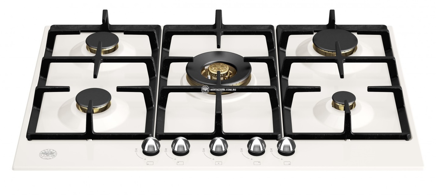 Газовая варочная панель Bertazzoni P755CHERAX