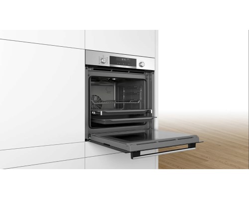 Встраиваемый духовой шкаф Bosch HBG538ES6R