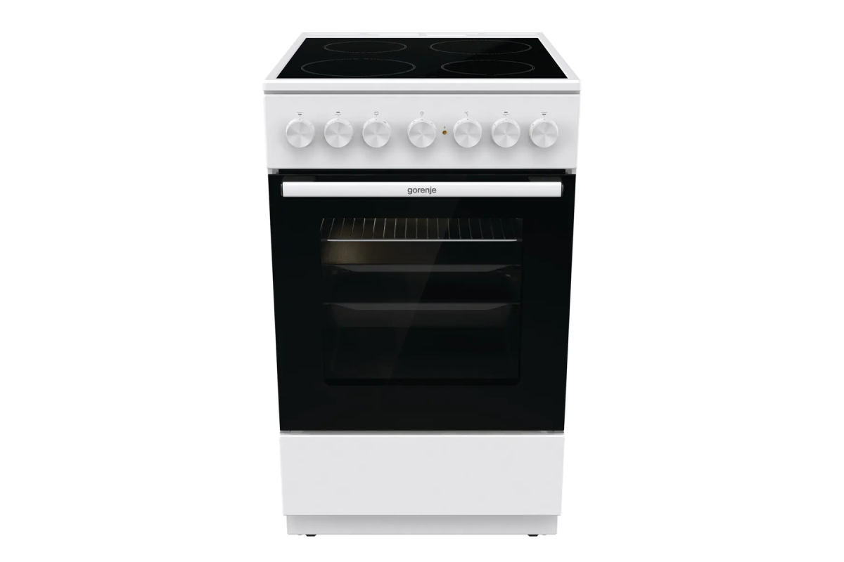 Электрическая плита Gorenje GEC5B41WG