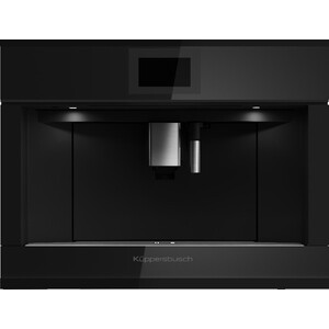 Кофемашина Kuppersbusch CKV 6800.0 S2 Black Chrome