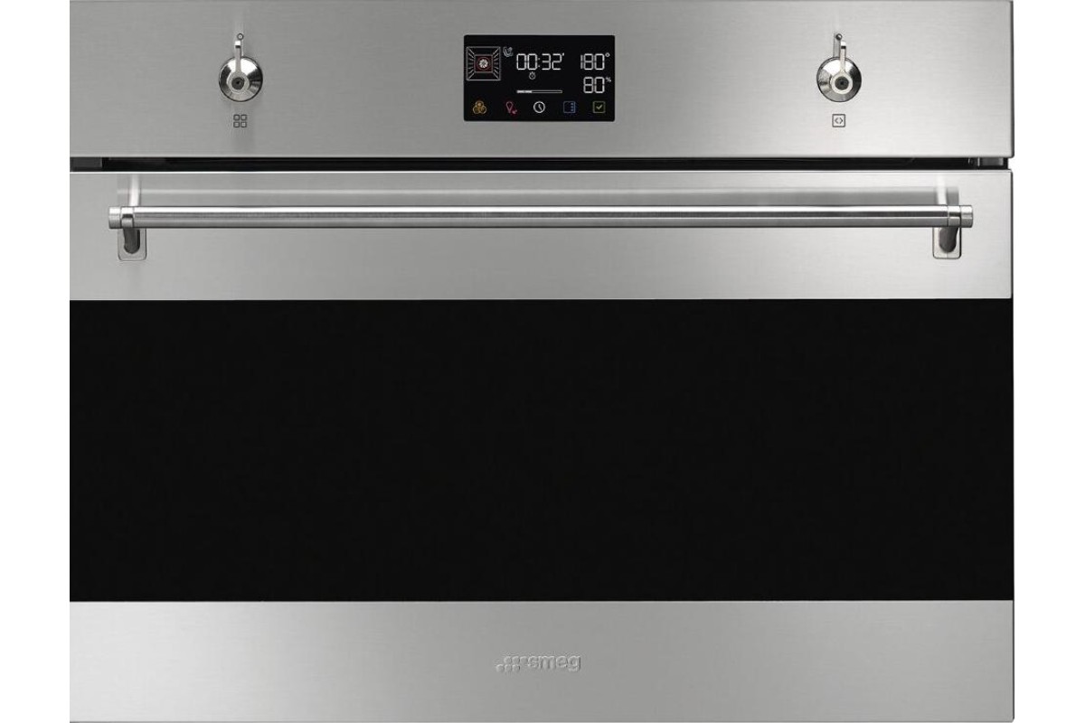 Духовой шкаф Smeg SO4302S3X