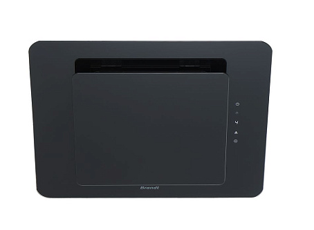 Наклонная вытяжка BRANDT BHV1674IB