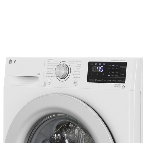 Стиральная машина LG F2V3HS4W
