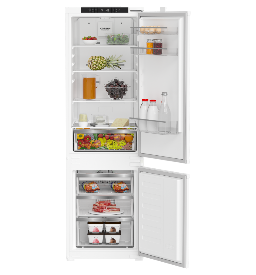 Встраиваемый холодильник Hotpoint HBT 18