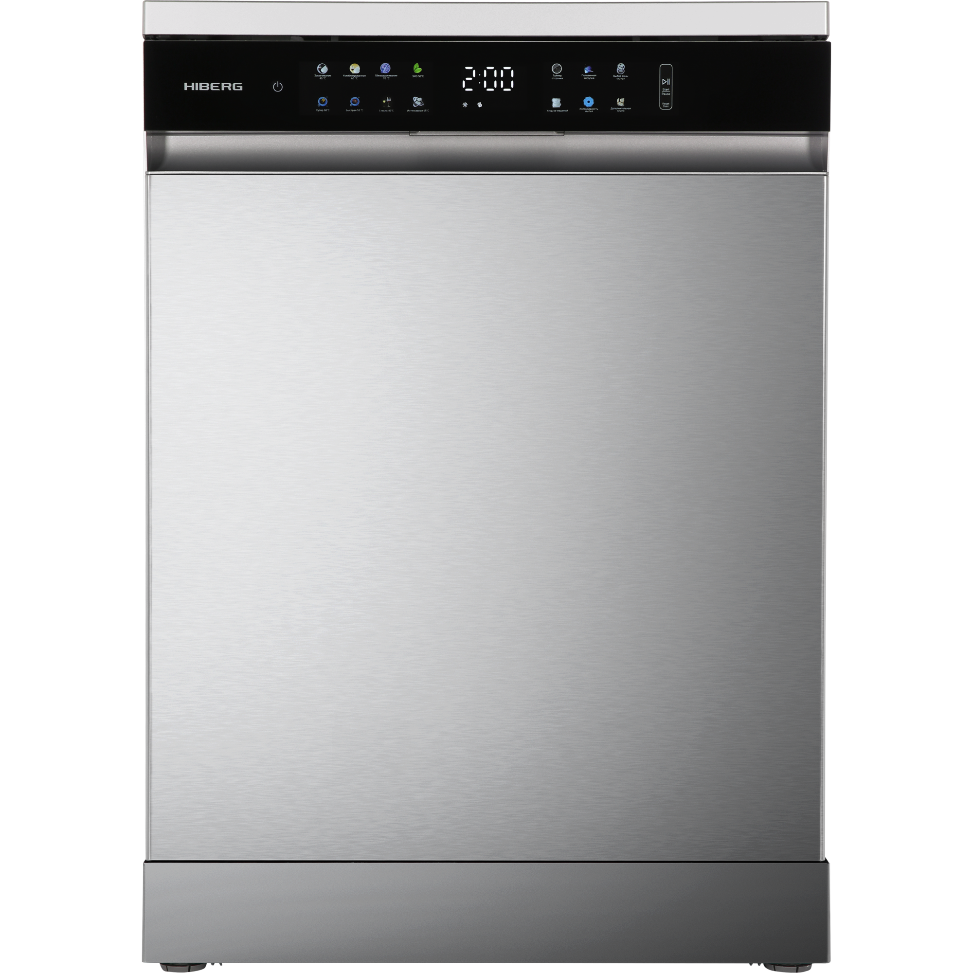 Посудомоечная машина Hiberg F68 1530 LХ