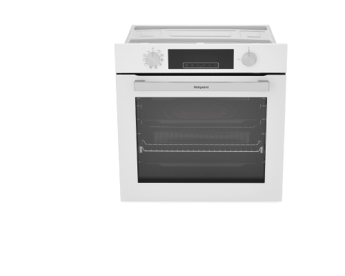 Электрический духовой шкаф Hotpoint FE8 821 H WH