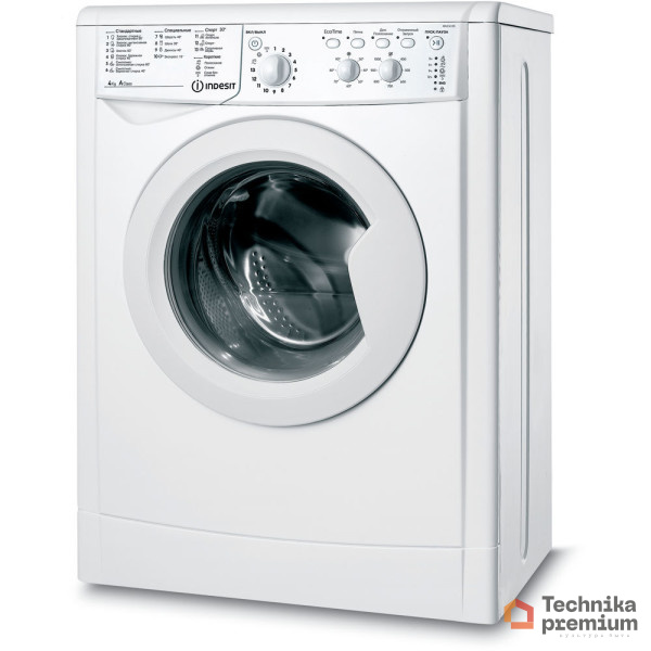 Стиральная машина Indesit  IWUC 4105
