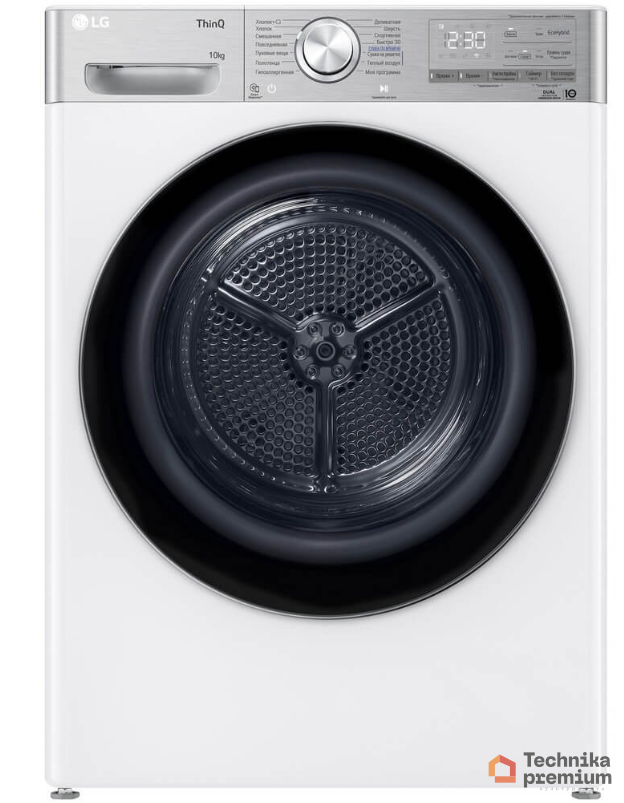 Сушильная машина LG DC10V9V9E