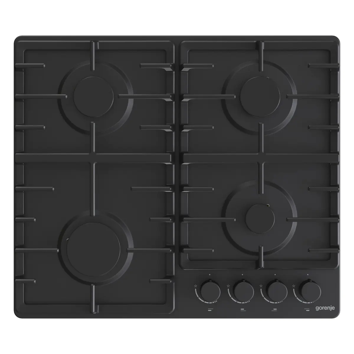 Газовая варочная панель Gorenje G641BHF
