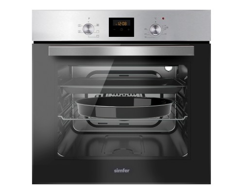 Электрический духовой шкаф Simfer B6EM56016