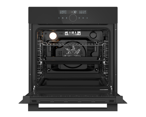 Электрический духовой шкаф MEFERI MEO6017BK ULTRA