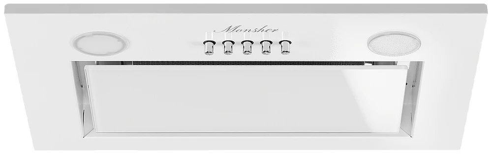 Вытяжка Monsher INNA 40 Blanc
