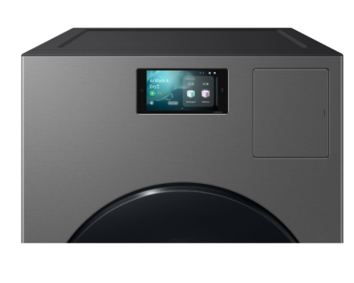Стирально-сушильная машина Samsung WD18DB8995BZLD