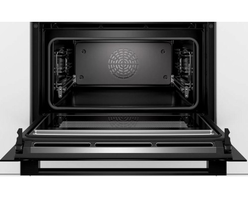 Компактный духовой шкаф Bosch CMG836NC1