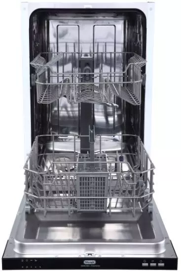 Встраиваемая посудомоечная машина DeLonghi DDW06S Lamethysta