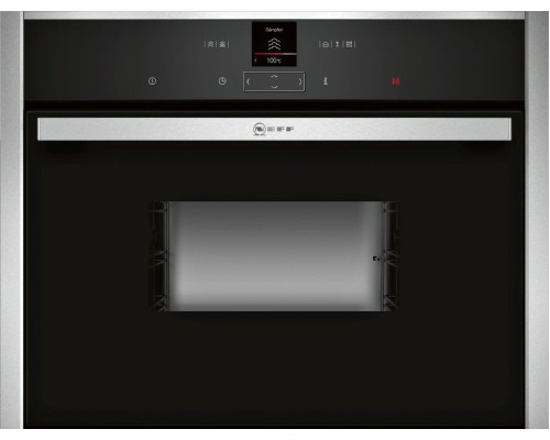 Встраиваемая пароварка Neff C17DR00N0