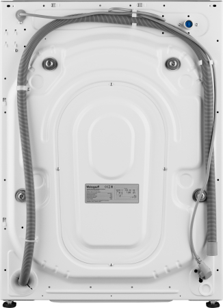 Стиральная машина Weissgauff WMI 6147 Inverter Steam